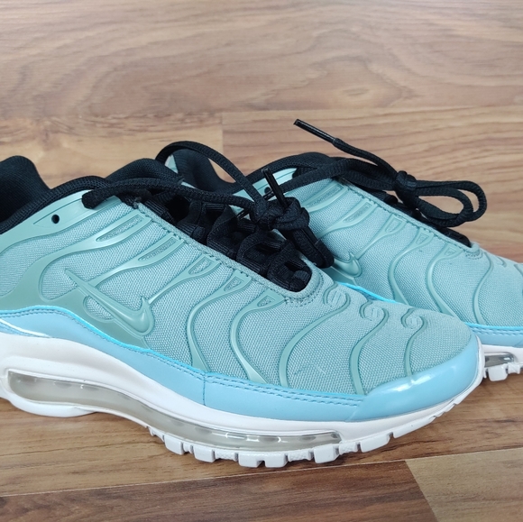air max 97 plus green
